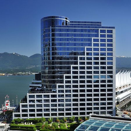 Fairmont Waterfront Hotel Vancouver Luaran gambar