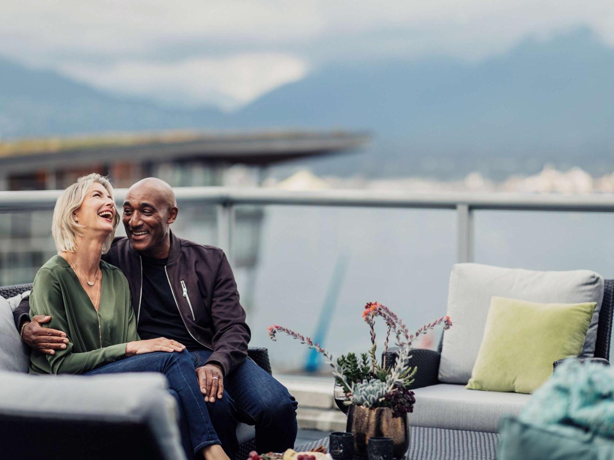 Fairmont Waterfront Hotel Vancouver Luaran gambar